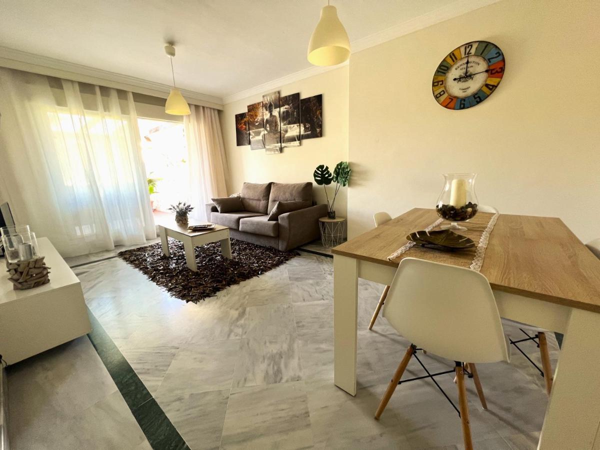 Precioso Apartamento Puerto Banus Marbella Dış mekan fotoğraf