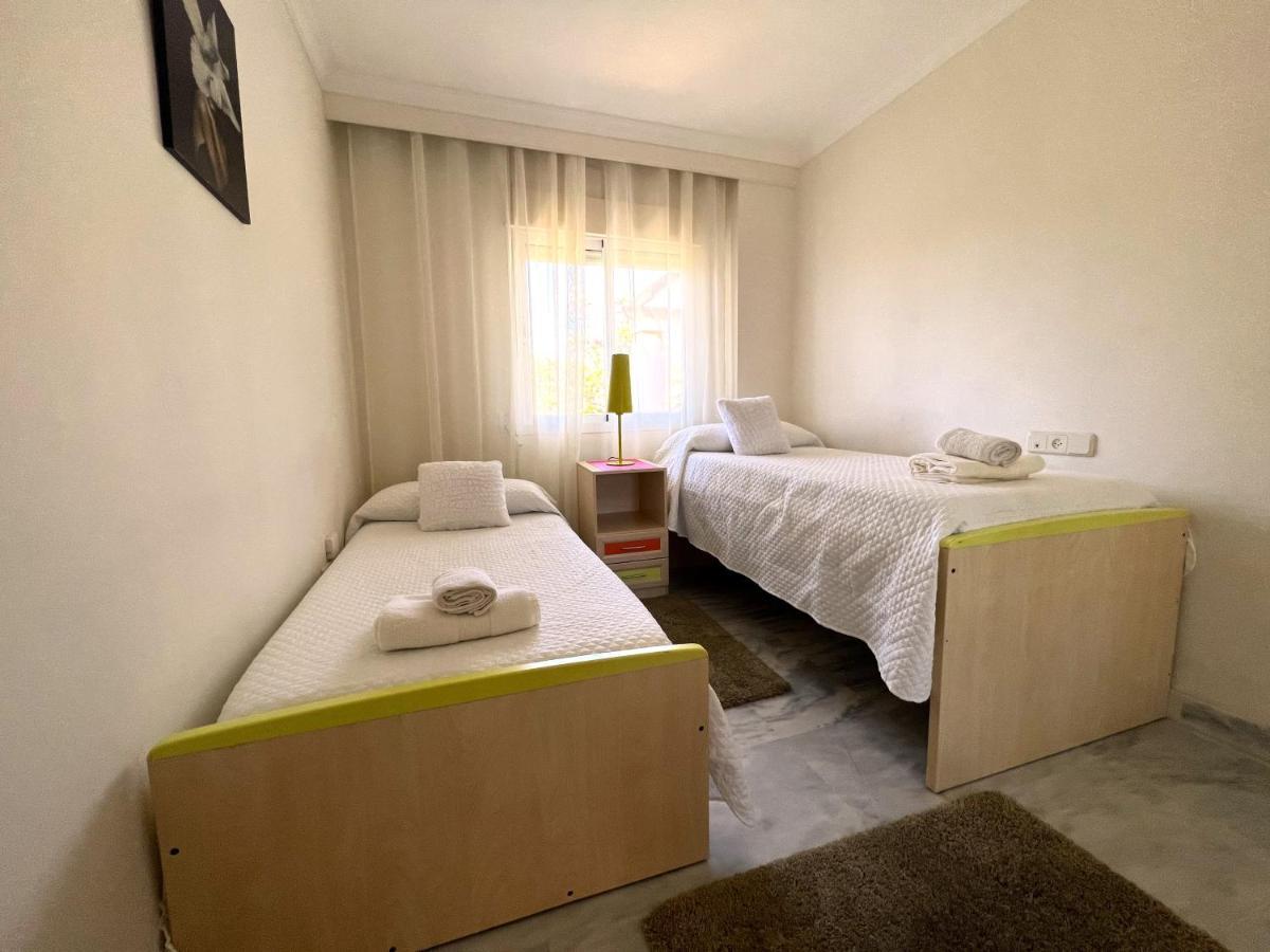 Precioso Apartamento Puerto Banus Marbella Dış mekan fotoğraf