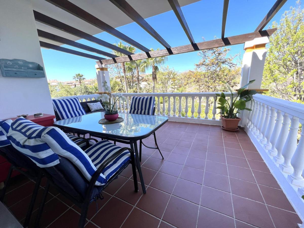 Precioso Apartamento Puerto Banus Marbella Dış mekan fotoğraf
